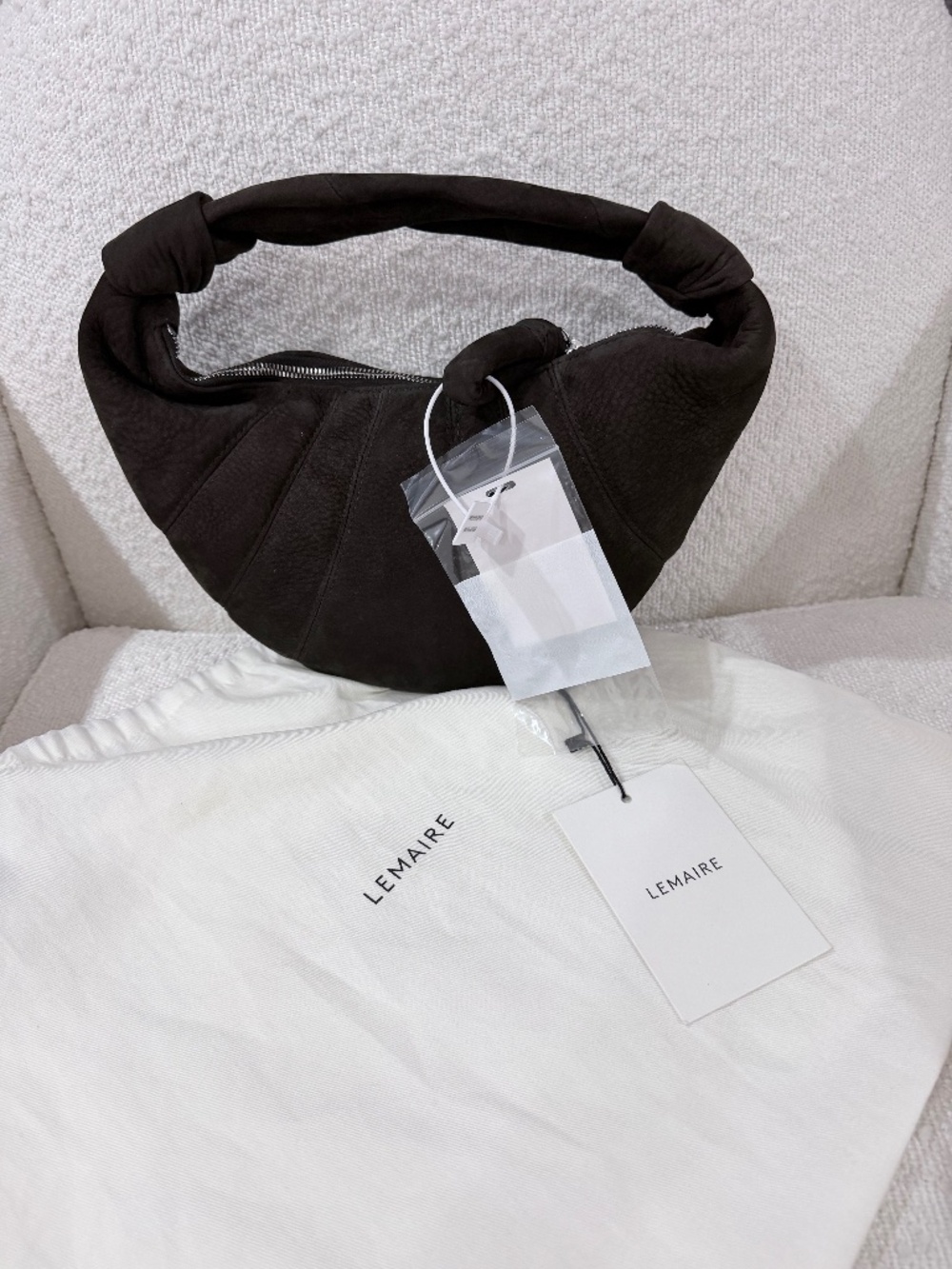 Lemaire mini fortune croissant